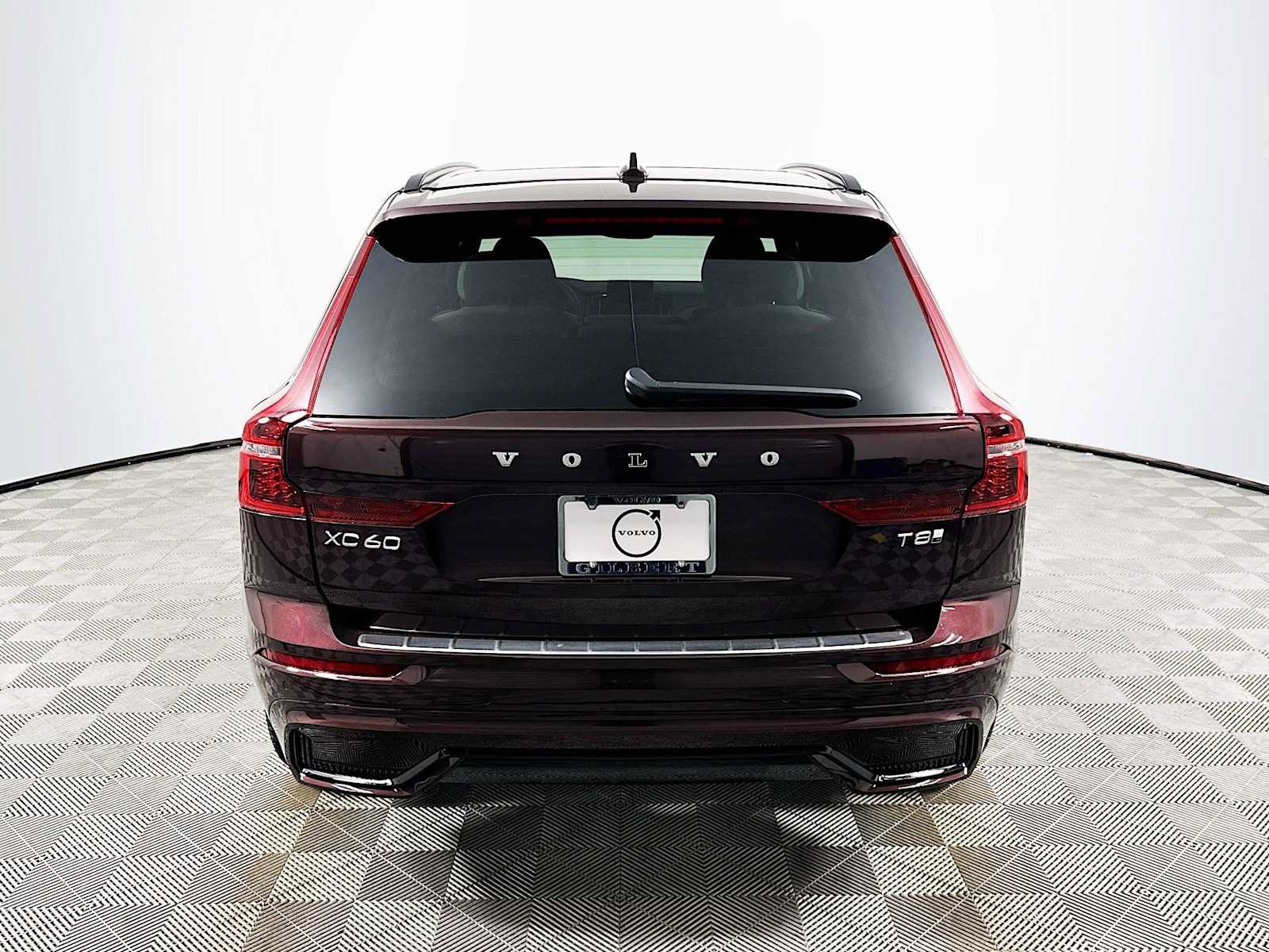New 2026 Volvo XC60 T8 Plus w/ Protection Package Premier AWD/4WD image 6