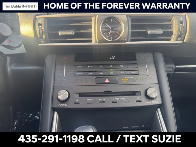 Used 2020 Lexus IS 300 image 13