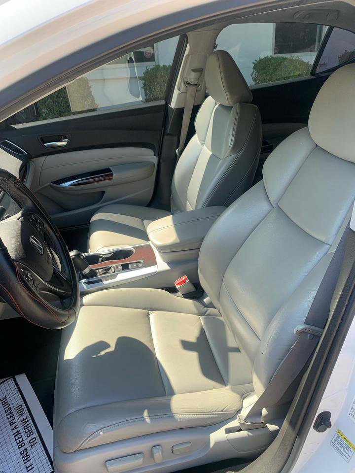 Used 2015 Acura TLX image 7