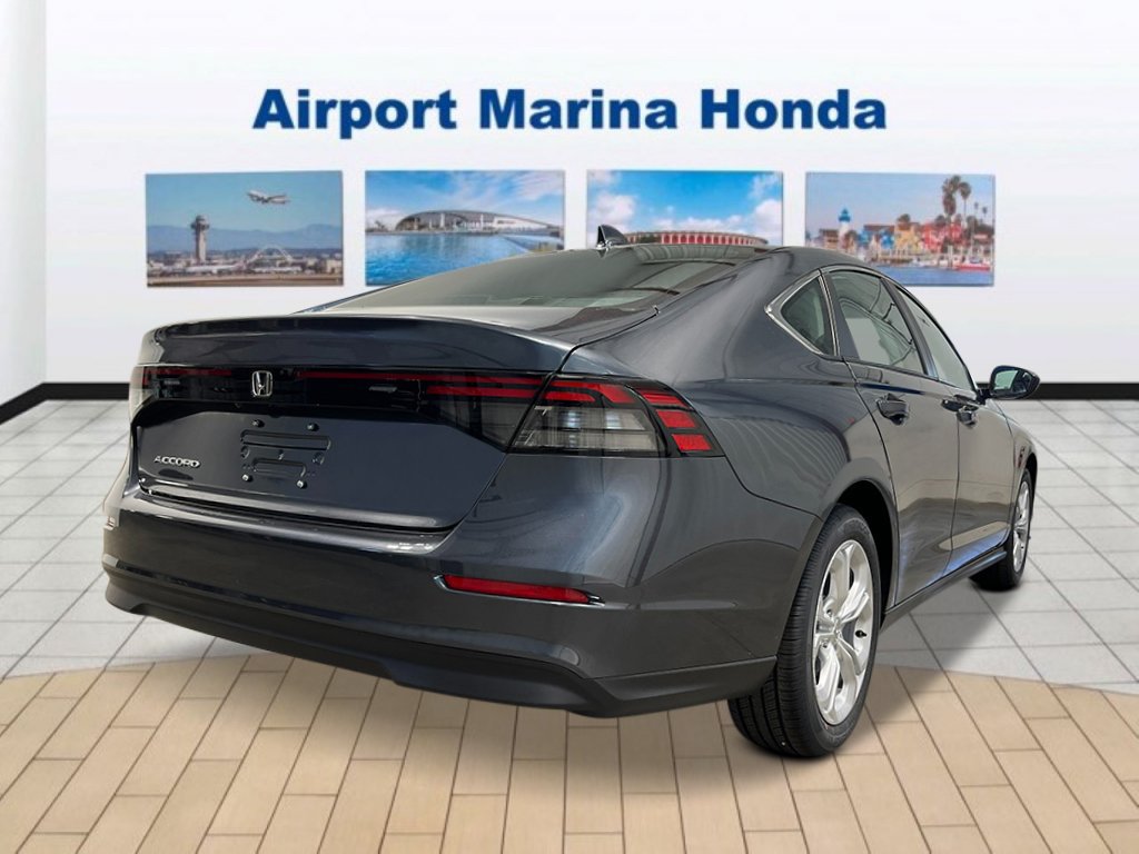 New 2026 Honda Accord LX image 6