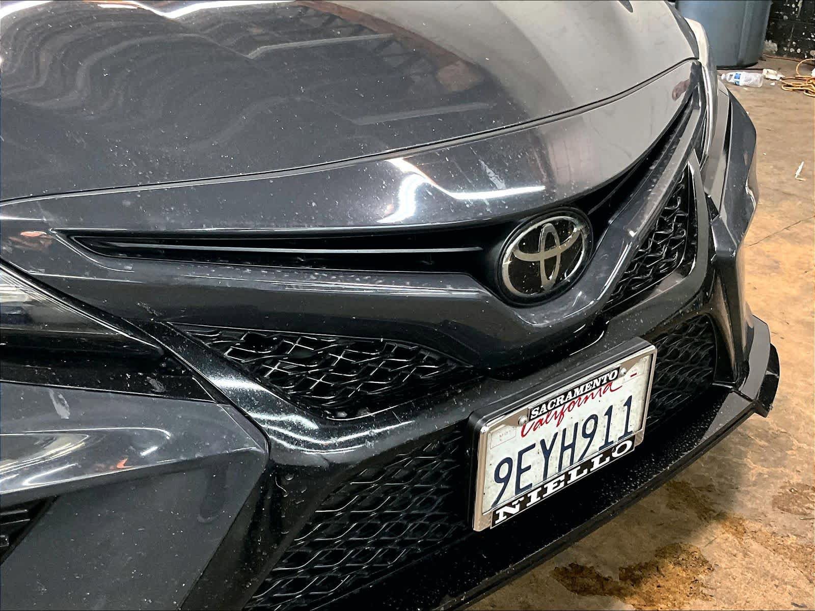Used 2023 Toyota Camry TRD w/ TRD Package w/JBL Audio FWD image 30