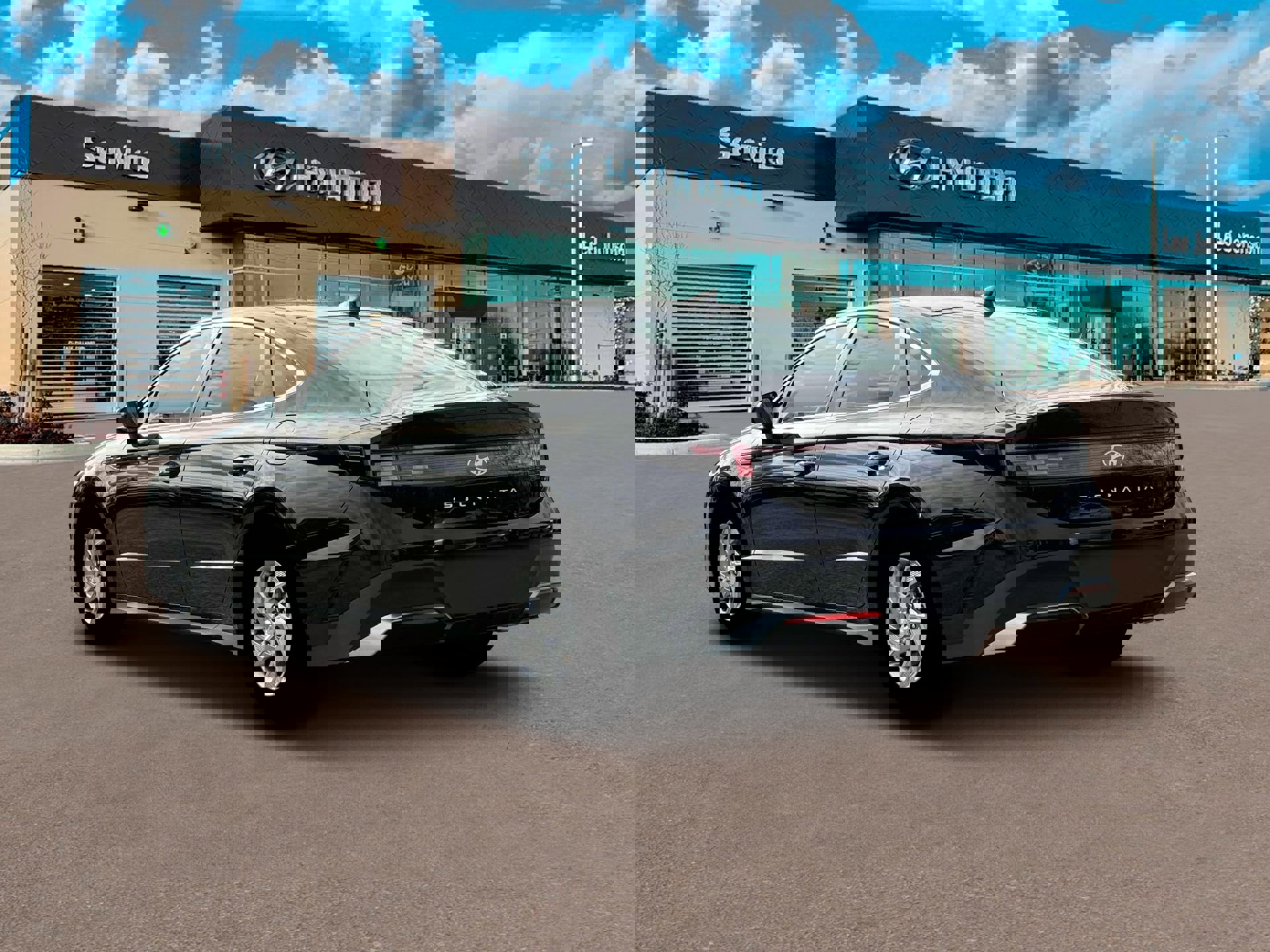 New 2025 Hyundai Sonata SE image 5