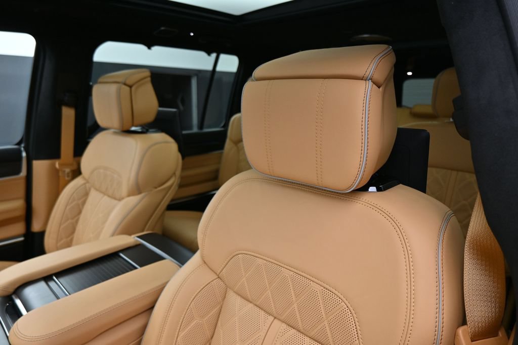 New 2027 Jeep Grand Wagoneer L Summit AWD/4WD image 13