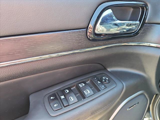 Used 2020 Jeep Grand Cherokee High Altitude AWD/4WD image 9