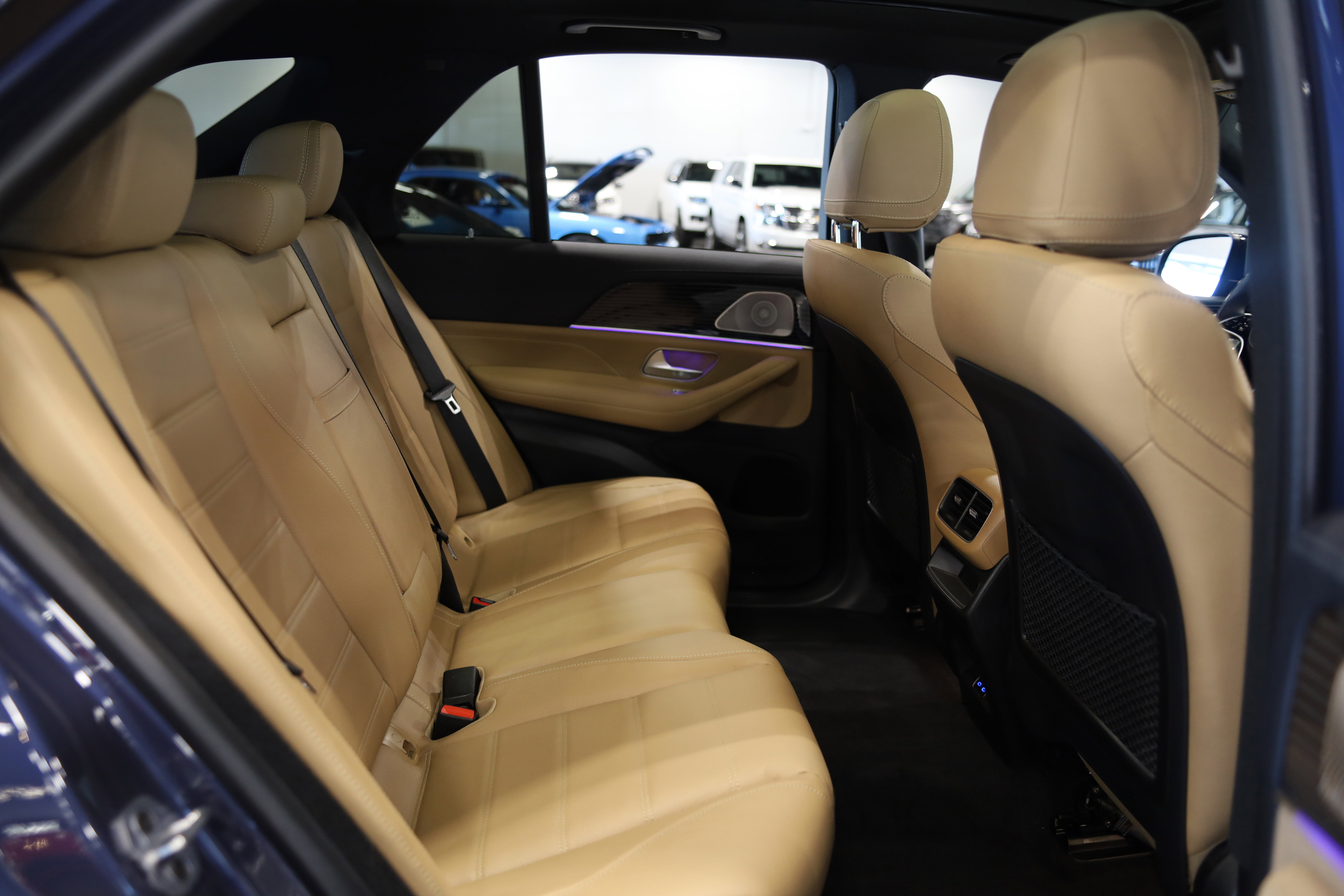 Used 2024 Mercedes-Benz GLE 350 4MATIC image 40