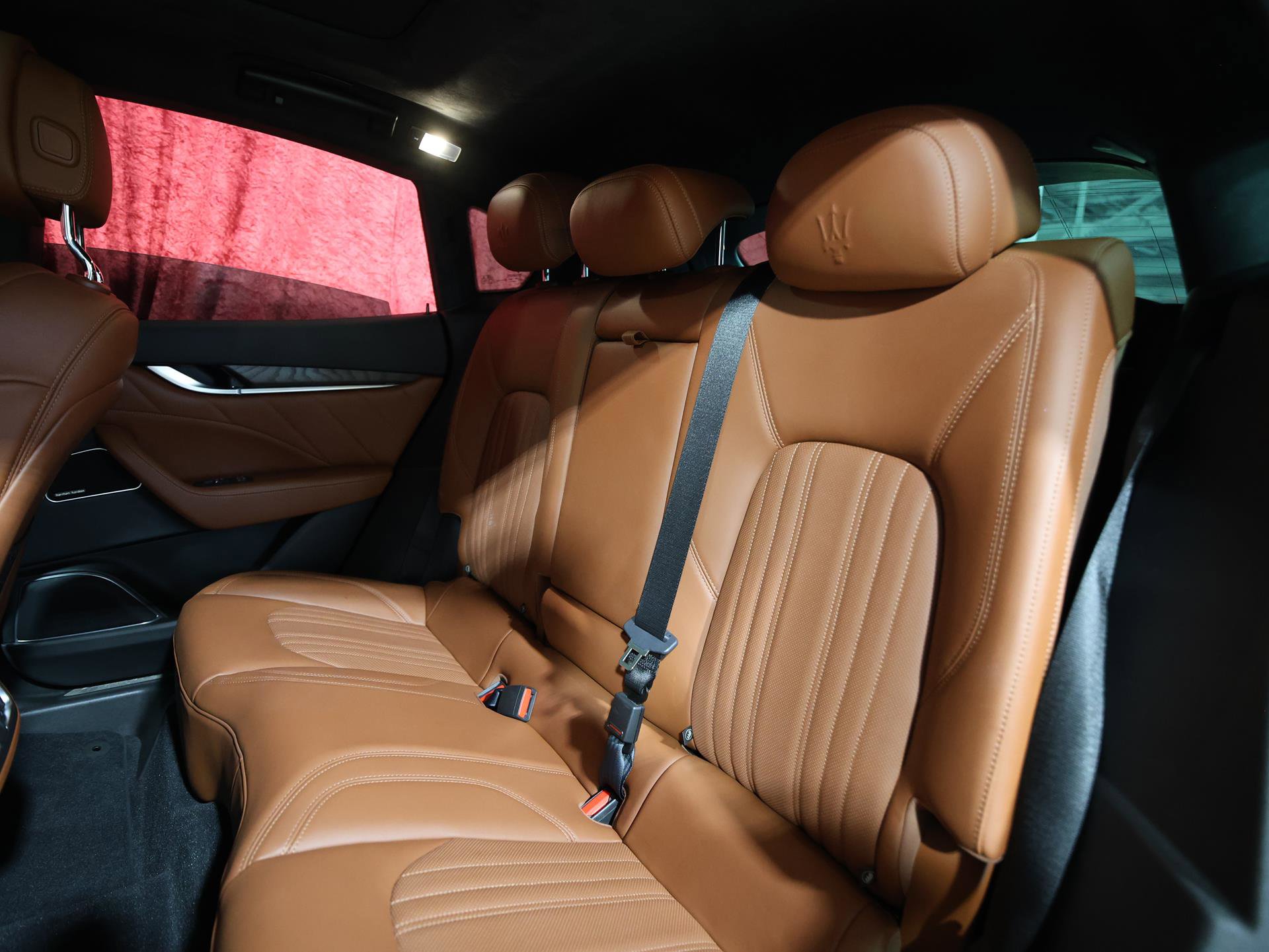 Used 2020 Maserati Levante S GranLusso image 14