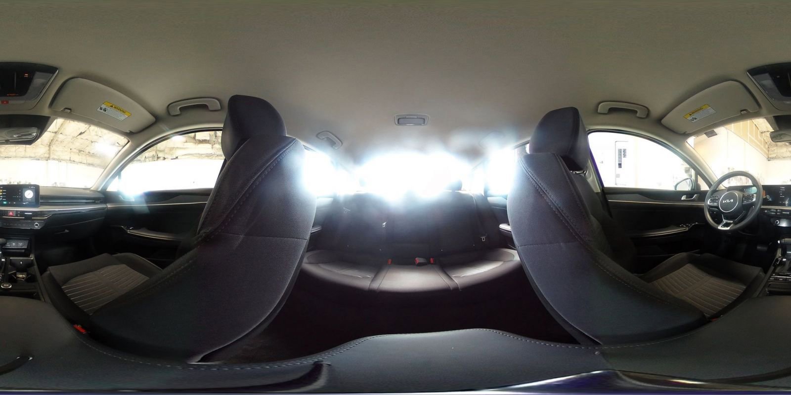 Used 2025 Kia K5 LXS image 42