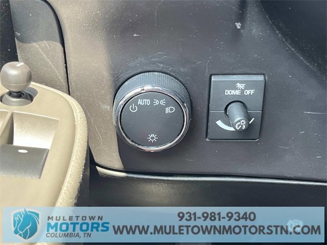 Used 2024 GMC Savana 2500 w/ Driver Convenience Package image 20