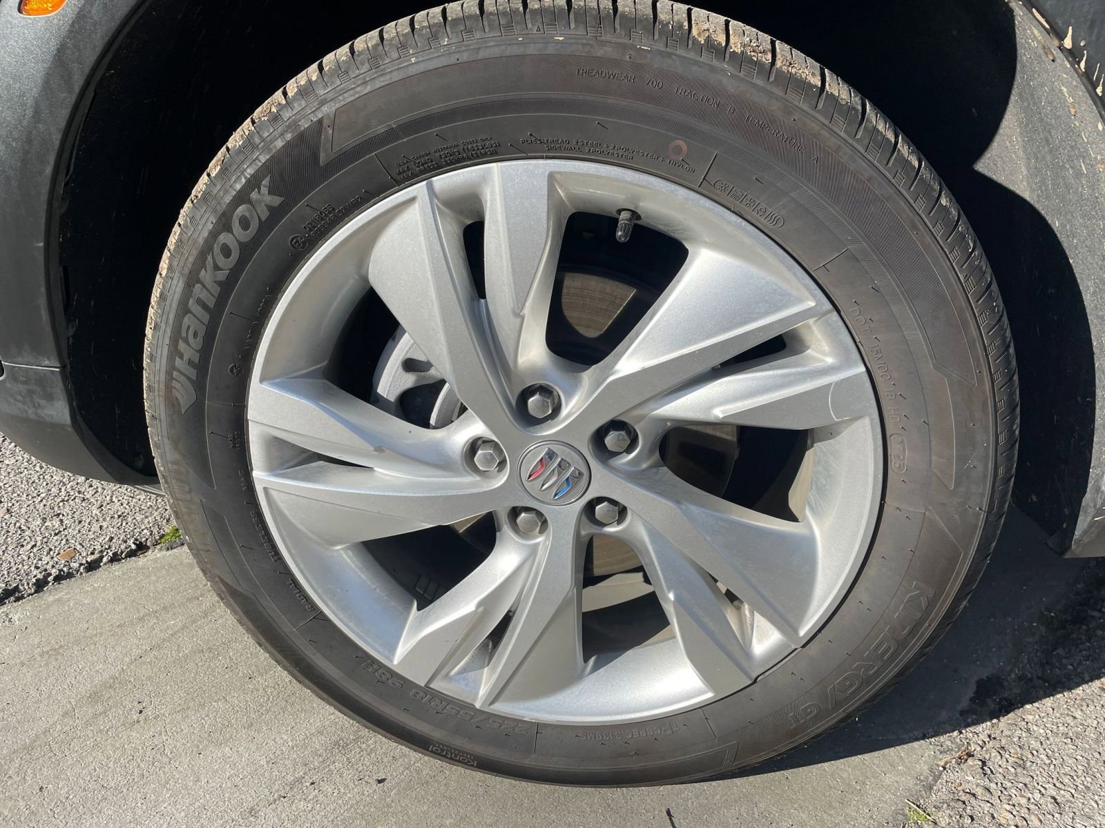 Used 2025 Buick Encore GX Preferred image 29