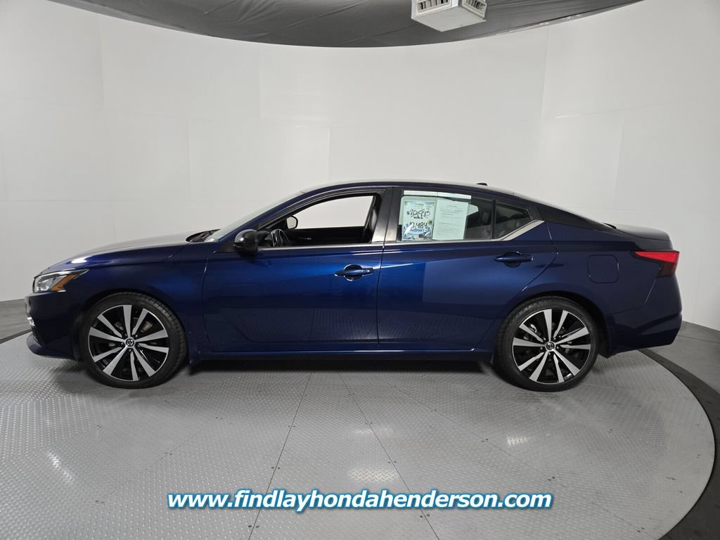 Used 2019 Nissan Altima 2.5 SR FWD image 3