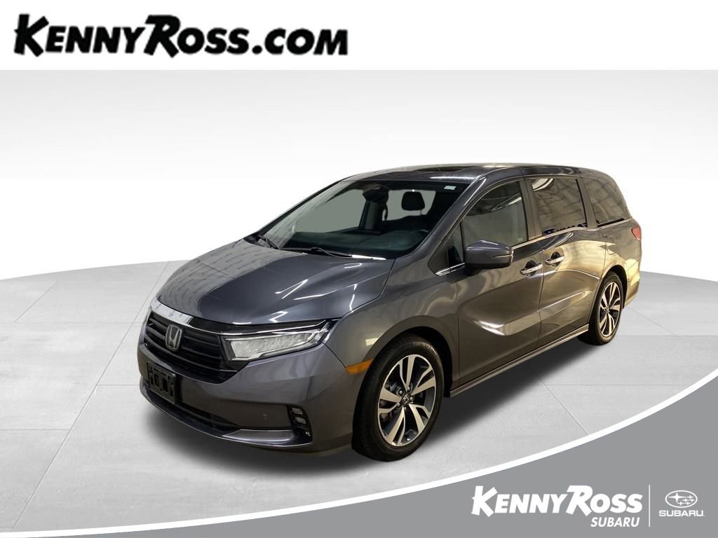Used 2023 Honda Odyssey Touring