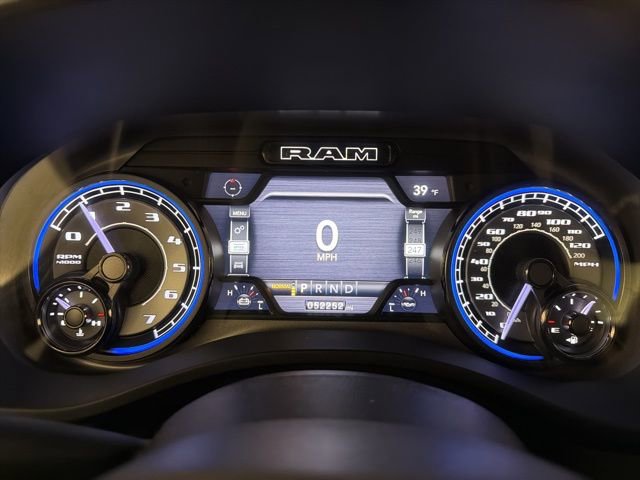 Used 2022 RAM 1500 Limited w/ Night Edition image 29