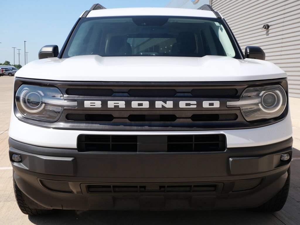 Used 2022 Ford Bronco Sport Big Bend w/ Convenience Package AWD/4WD image 4