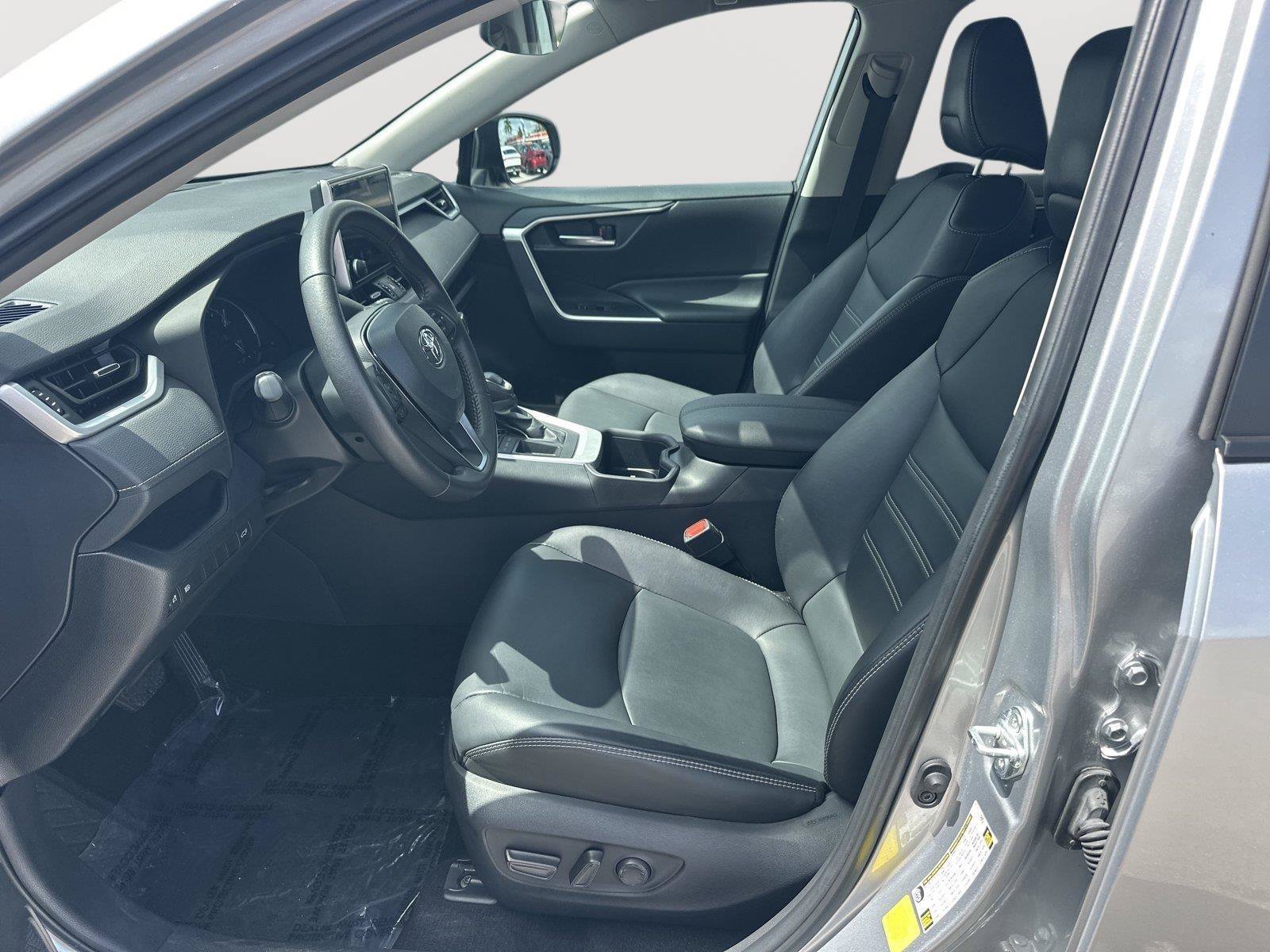 Used 2024 Toyota RAV4 XLE Premium FWD image 8