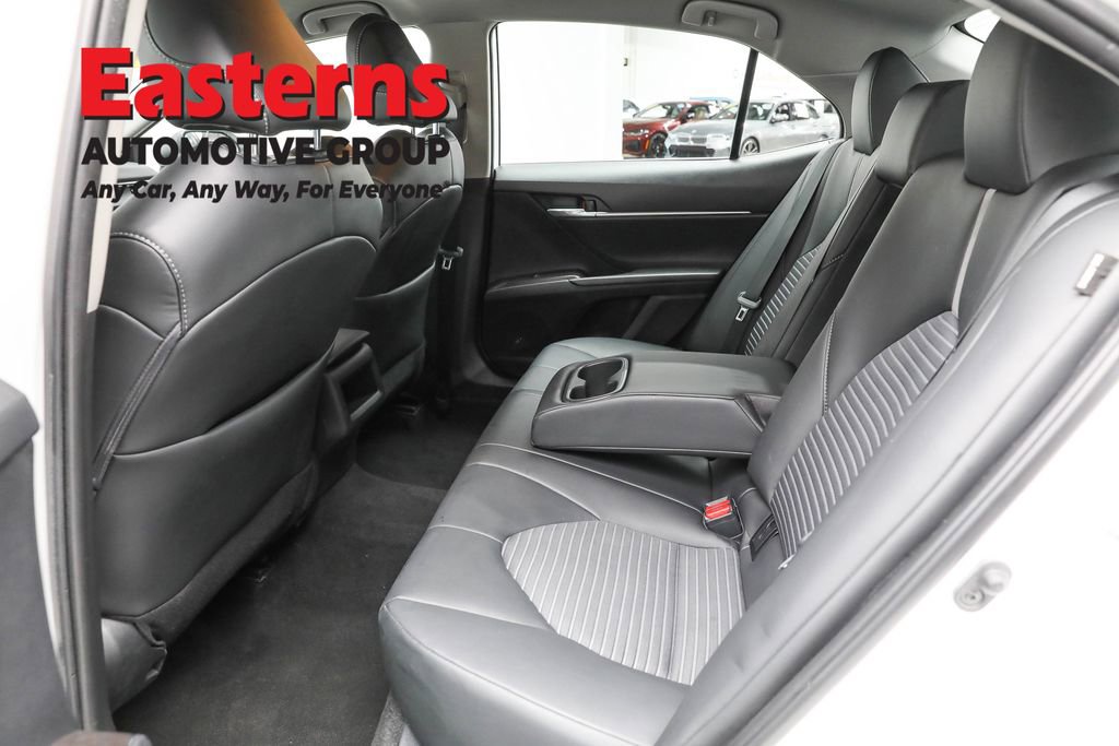 Used 2024 Toyota Camry SE FWD image 20
