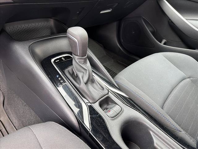 Used 2022 Toyota Corolla SE w/ SE Premium Package FWD image 21