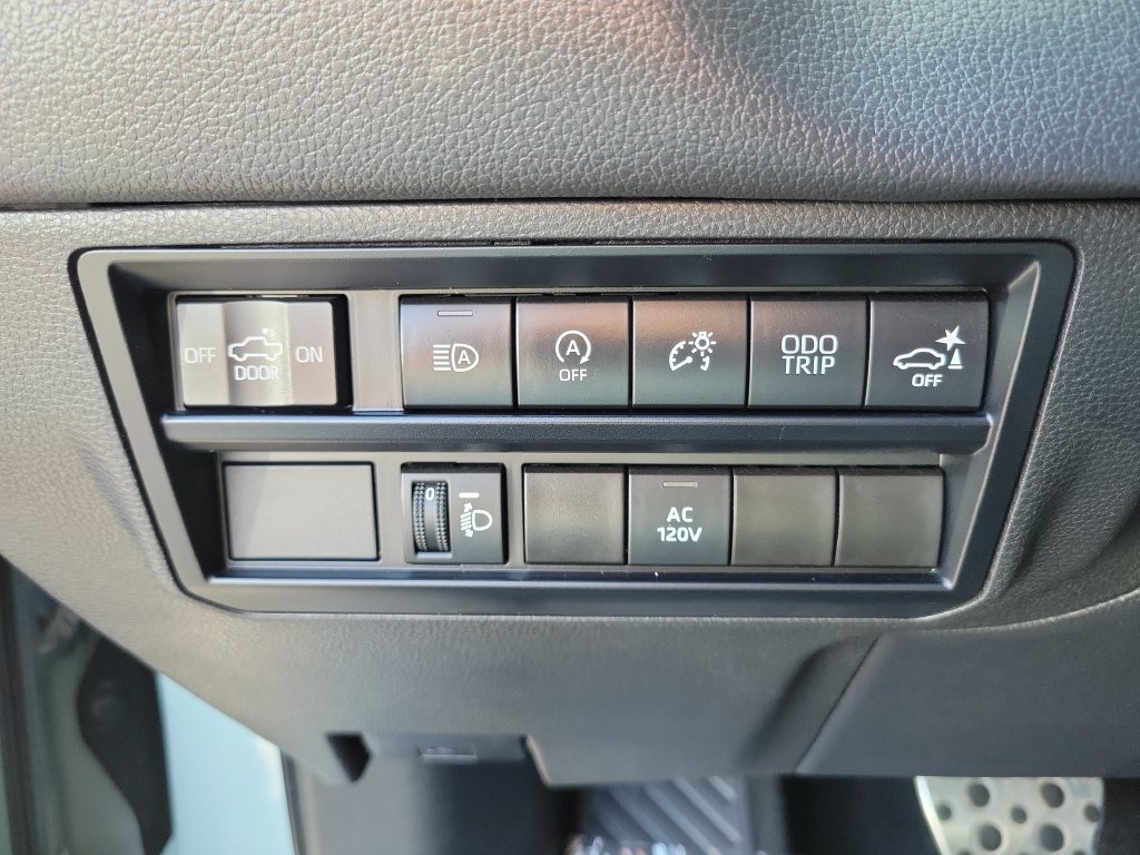 Used 2023 Toyota Tundra Limited w/ TRD Off-Road Package AWD/4WD image 22