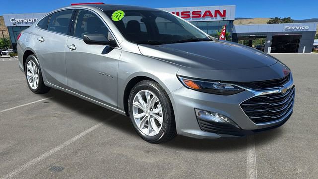 Used 2024 Chevrolet Malibu LT