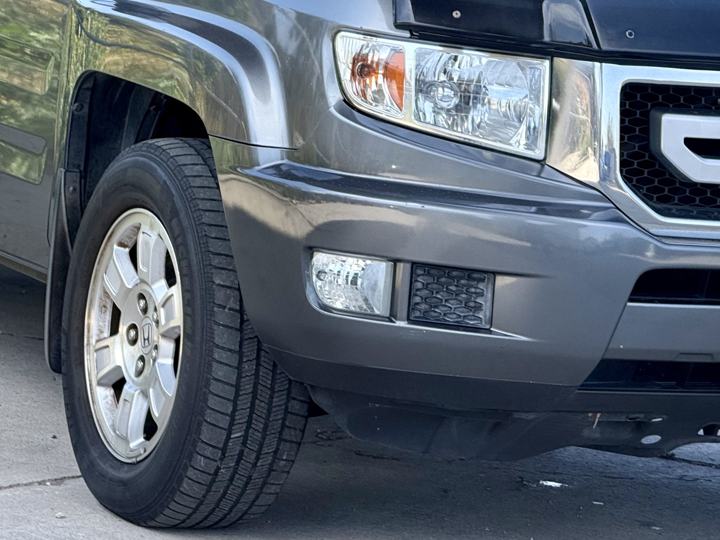 Used 2011 Honda Ridgeline RTS image 5