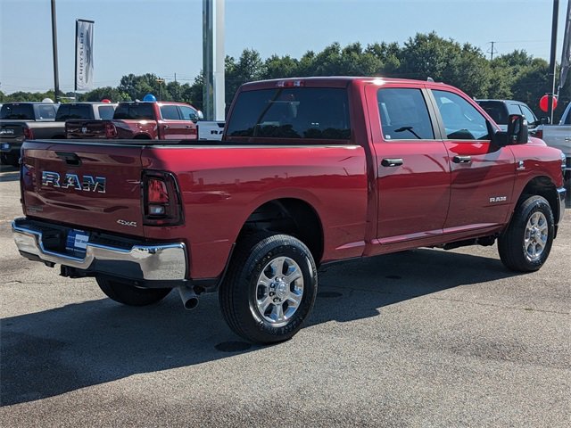 New 2025 RAM 2500 Big Horn image 4