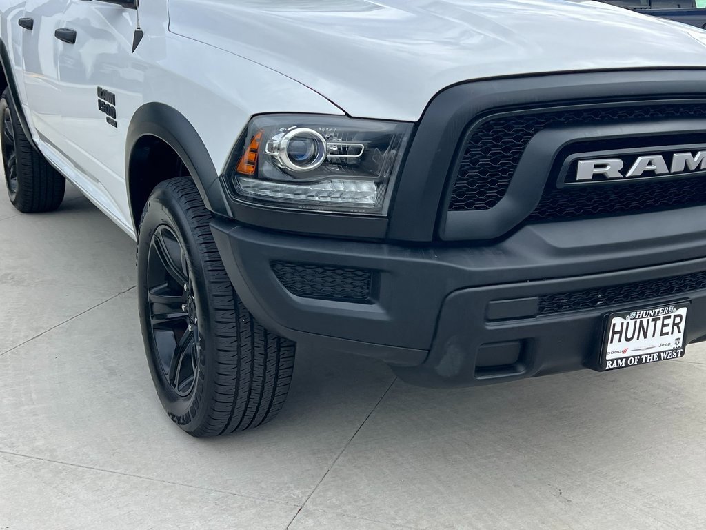 Certified 2024 RAM 1500 Classic Warlock image 10
