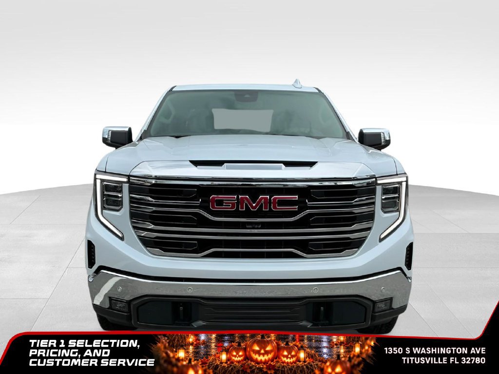 New 2026 GMC Sierra 1500 SLT w/ SLT Premium Plus Package AWD/4WD image 13