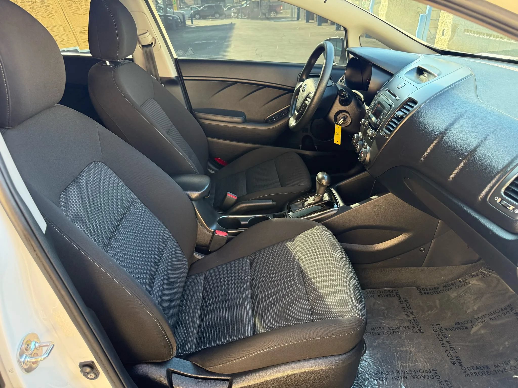 Used 2018 Kia Forte LX FWD image 12