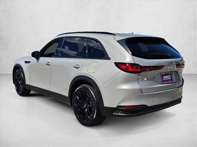 Used 2025 MAZDA CX-90 3.3 Turbo w/ Premium Sport Pkg image 8