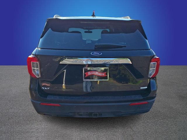 Used 2020 Ford Explorer XLT w/ Comfort Package RWD image 5