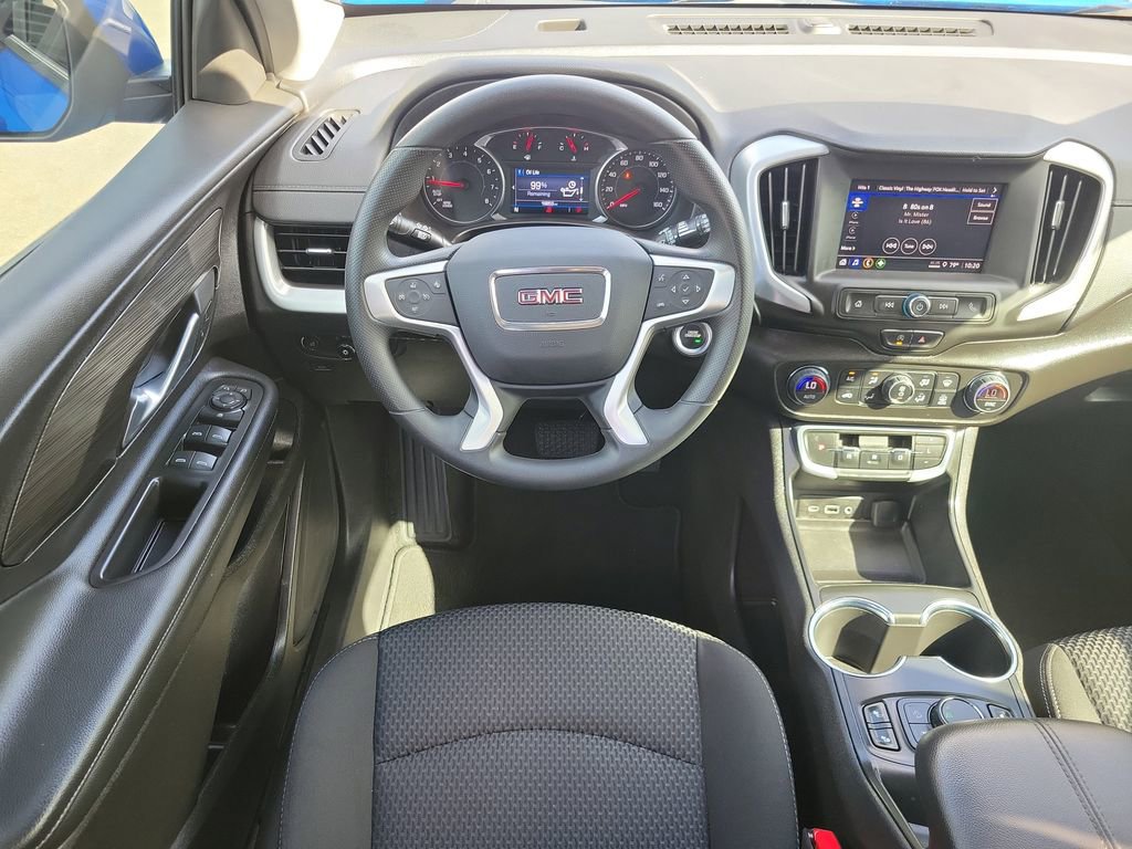 Certified 2024 GMC Terrain SLE w/ Driver Convenience Package image 17