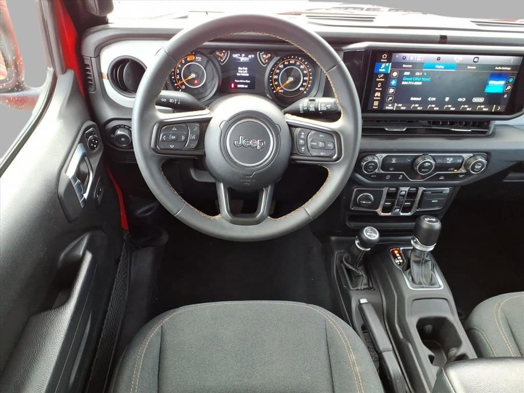 Used 2024 Jeep Wrangler Sport S image 15
