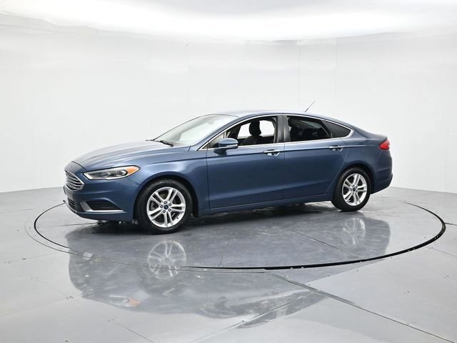 Used 2018 Ford Fusion SE image 5
