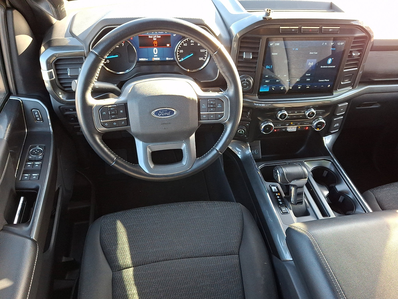 Certified 2022 Ford F150 XLT w/ Equipment Group 302A High image 11