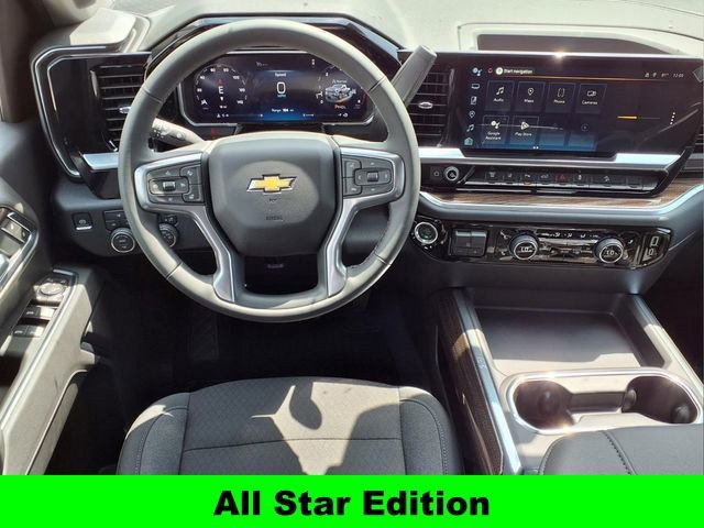 New 2026 Chevrolet Silverado 2500 LT w/ All Star Edition AWD/4WD image 8