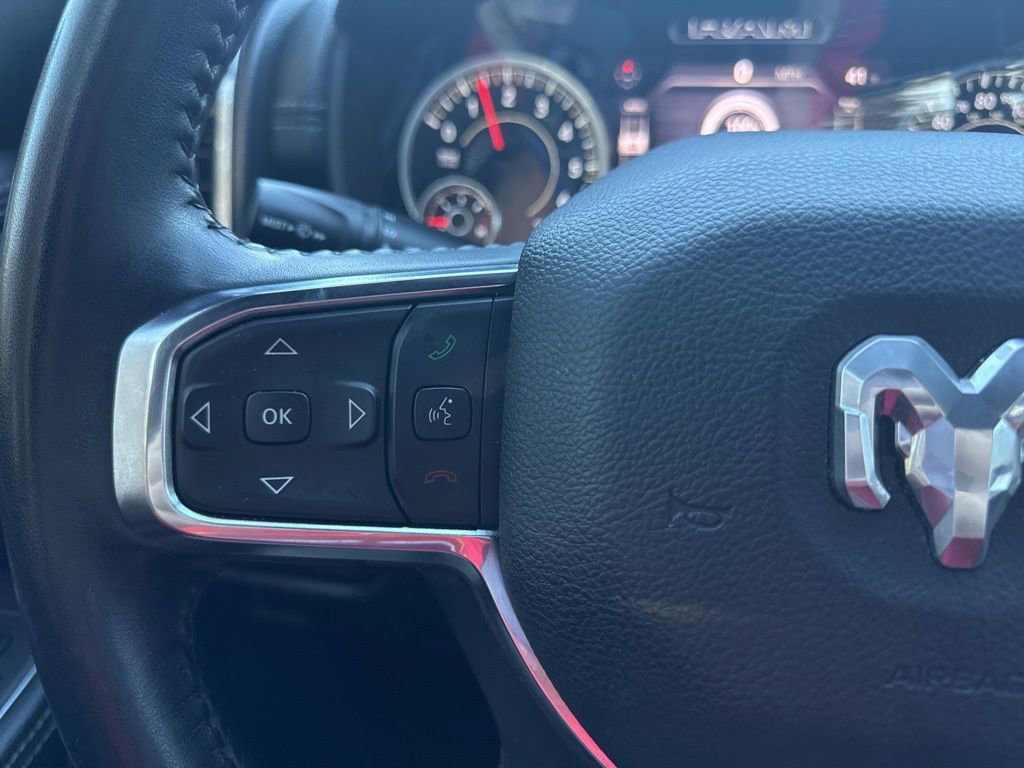Used 2024 RAM 1500 Laramie image 25