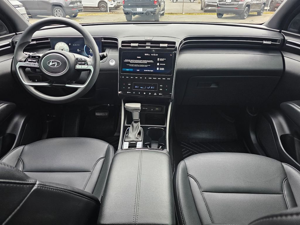 Used 2024 Hyundai Santa Cruz Night image 15