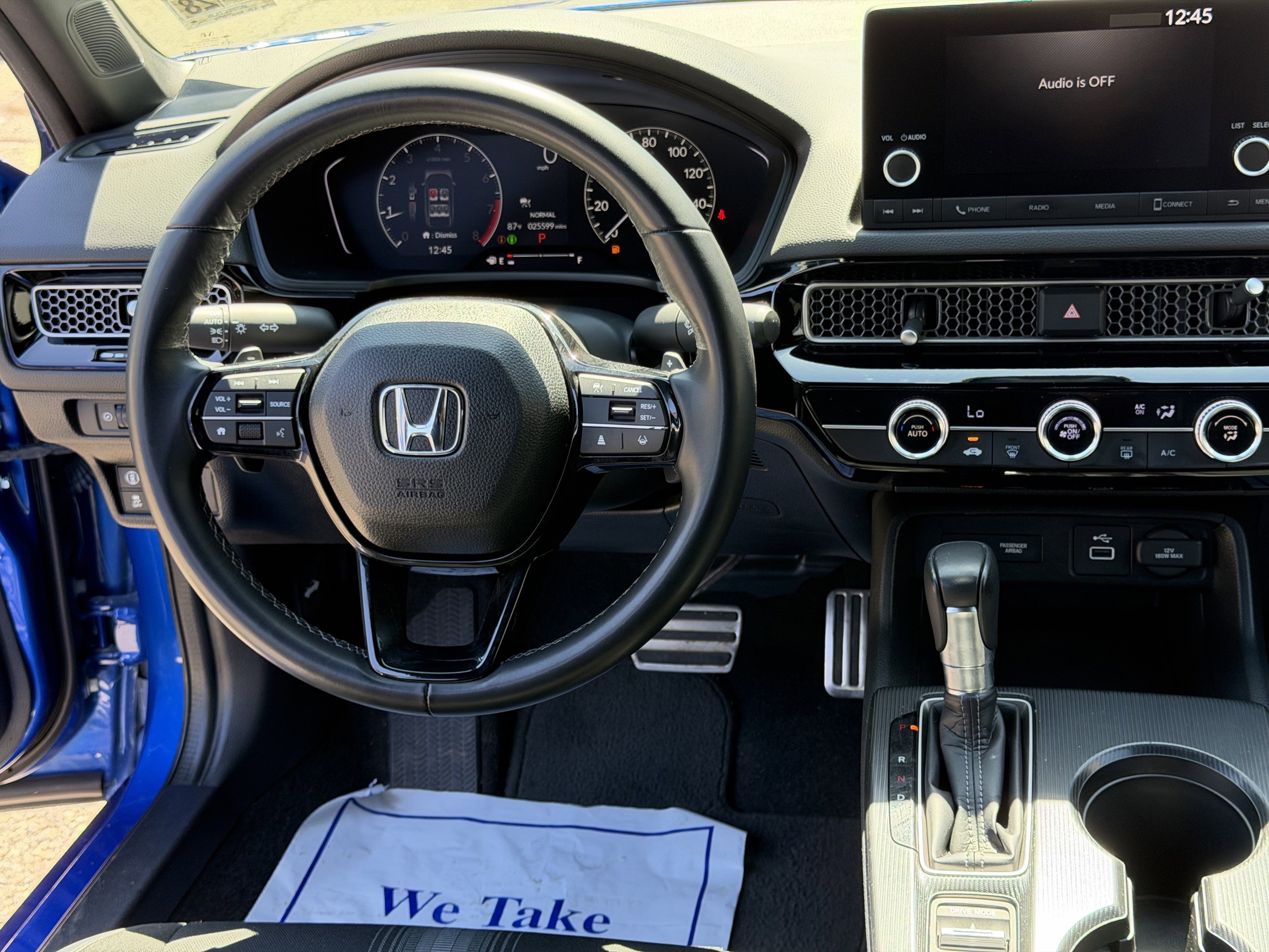 Certified 2023 Honda Civic Sport image 16