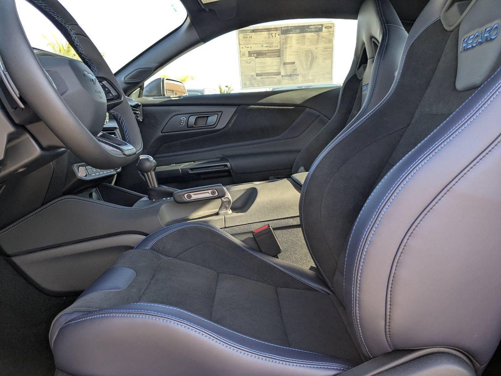 New 2025 Ford Mustang Dark Horse RWD image 19