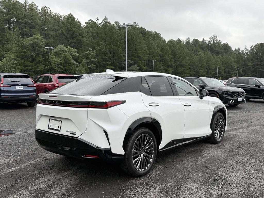 Used 2026 Lexus RZ 450e AWD video 2