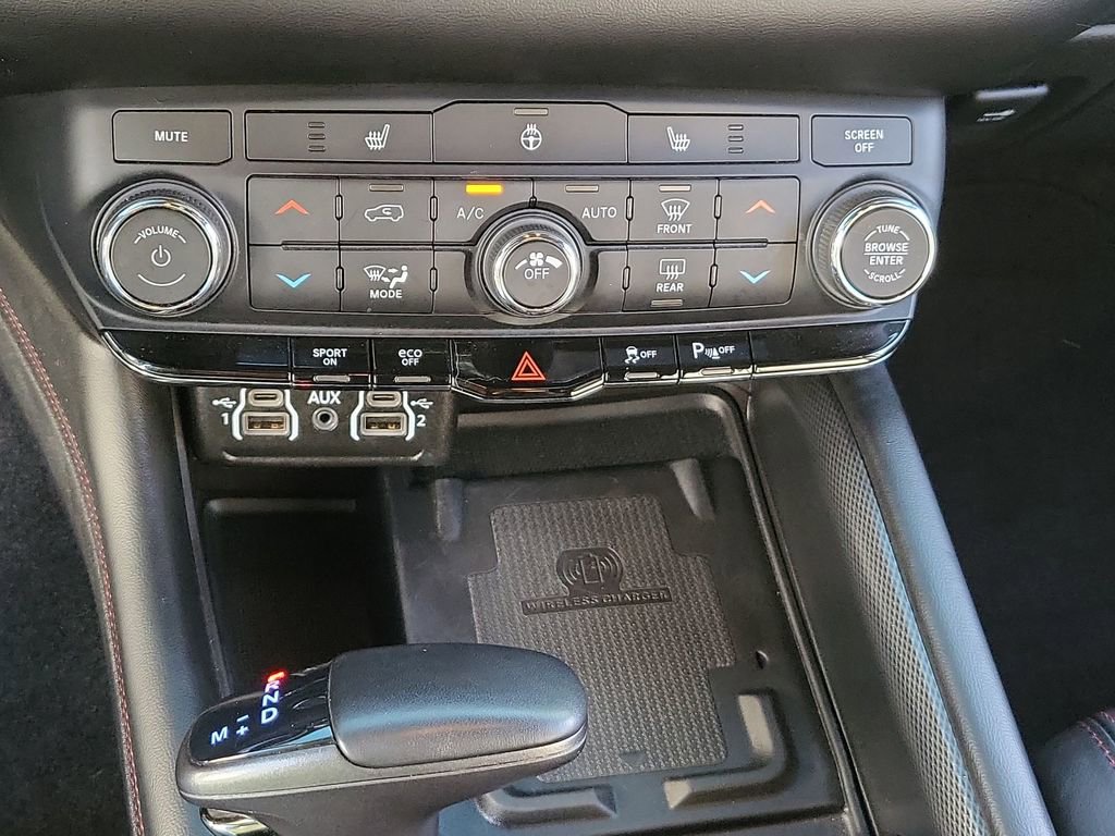 Used 2021 Dodge Durango R/T w/ Blacktop Package image 35