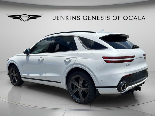 Used 2023 Genesis GV70 2.5T w/ Sport Prestige Package AWD/4WD image 5