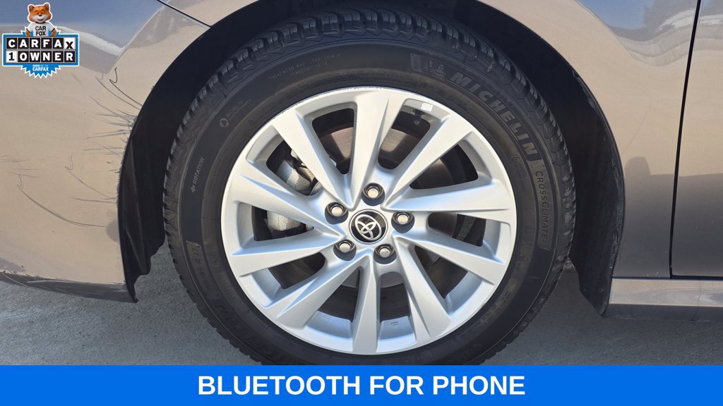 Used 2021 Toyota Camry LE w/ Convenience Package FWD image 10