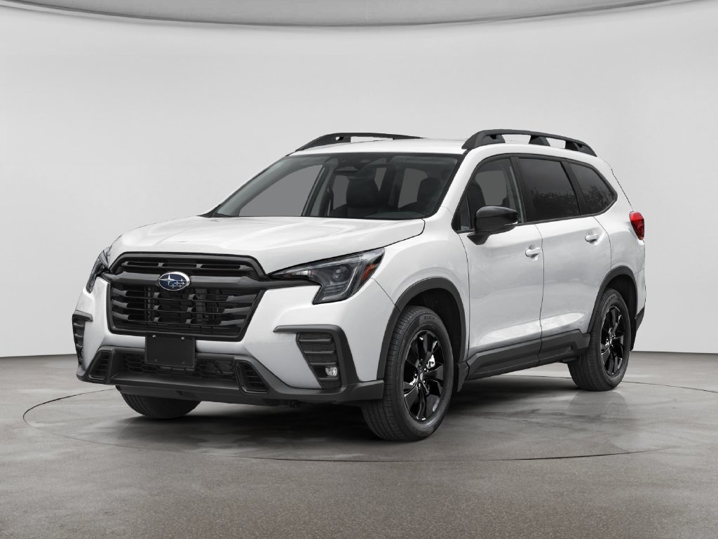 New 2027 Subaru Ascent Premium