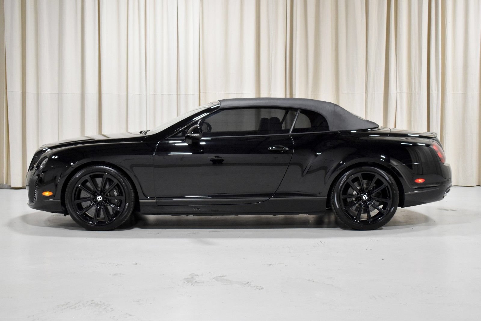 Used 2012 Bentley Continental Supersports ISR AWD/4WD image 7