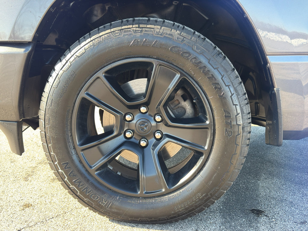 Used 2022 RAM 1500 Big Horn image 11