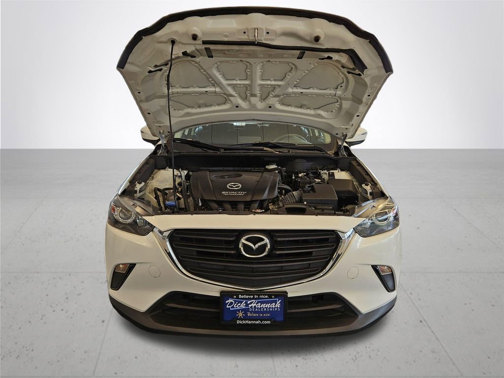 Used 2019 MAZDA CX-3 Sport image 4