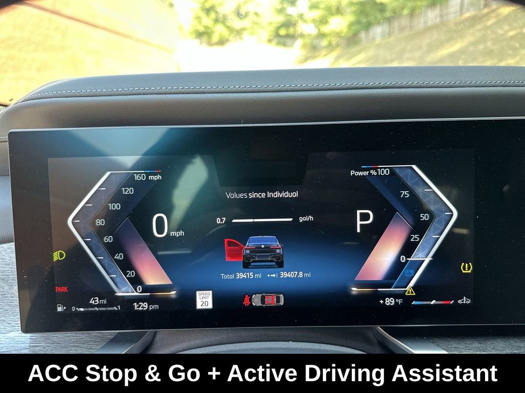 Used 2024 BMW 760i xDrive w/ Executive Package image 21