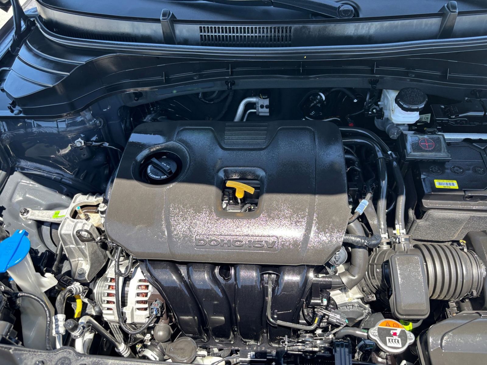 Used 2025 Kia Soul LX w/ LX Technology Package FWD image 30
