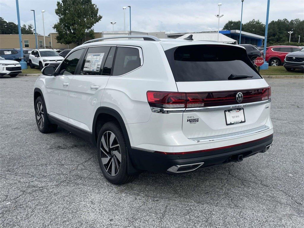 New 2025 Volkswagen Atlas SEL AWD/4WD image 7