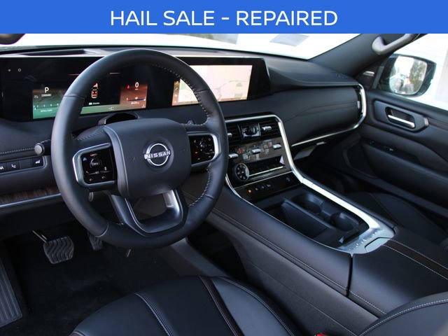 New 2026 Nissan Armada SL w/ Captain's Chari Seat Package image 4